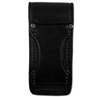 Leather knife pouch type V