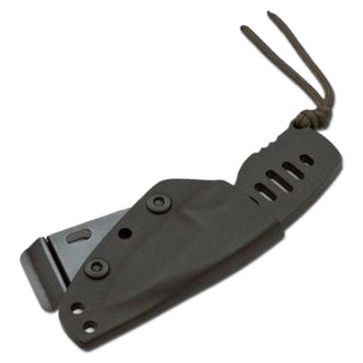 Messer Baghdad Box Cutter schwarz