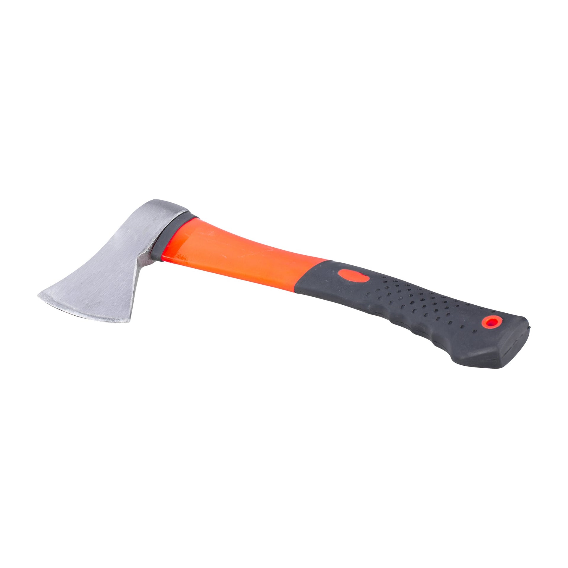 Emergency Ax orange