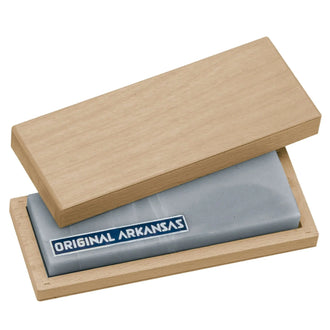 Arkansas sharpening stone