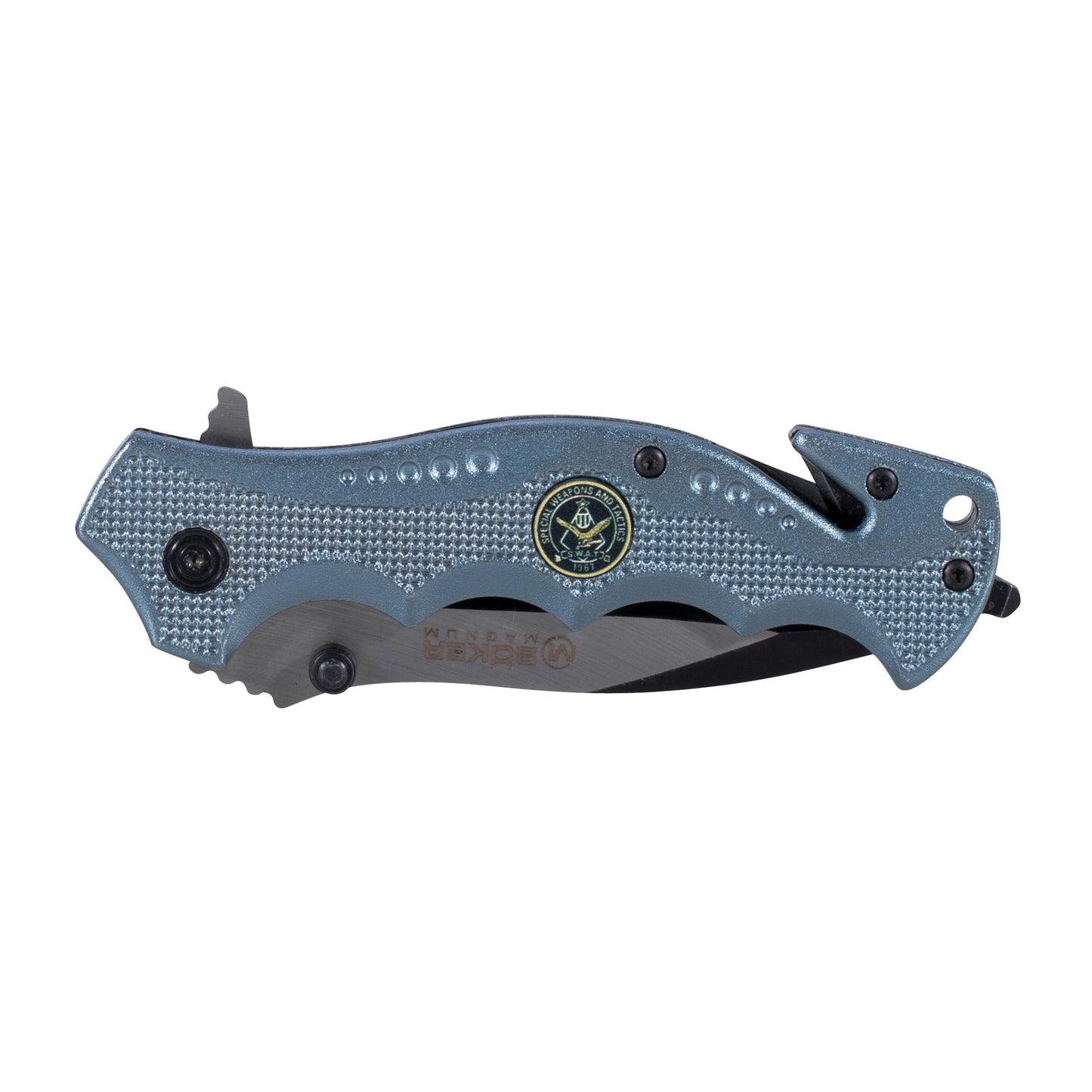 Rescue Knife Magnum Swat Res-Q