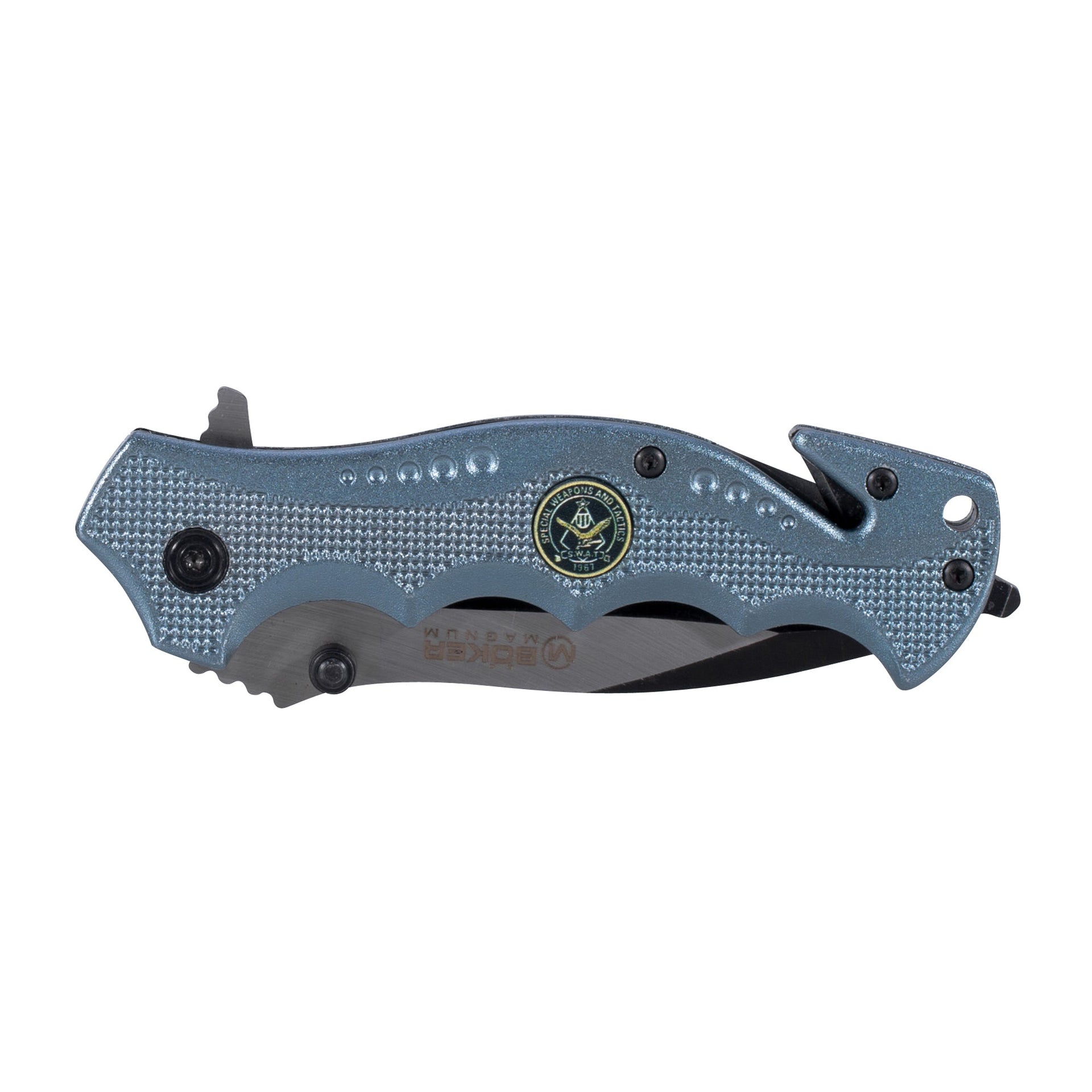 Rescue Knife Magnum Swat Res-Q