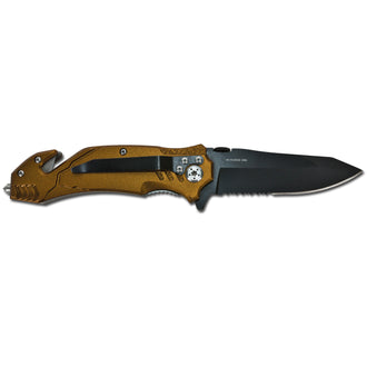 Rescue Knife Magnum Army Rescue