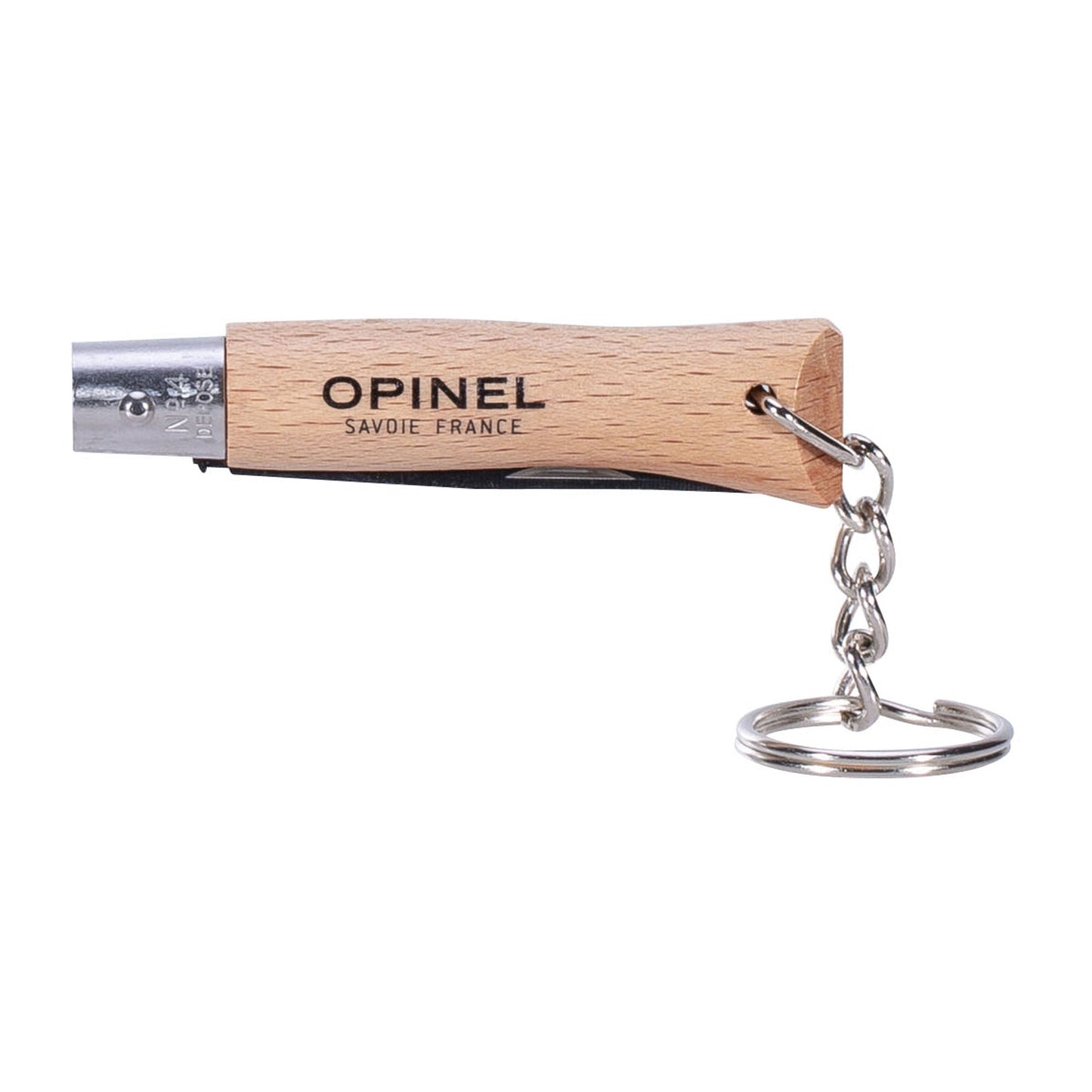 Opinel Messer mit Anhänger