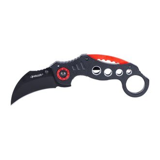 Pocket Knife Karambit Red Circle