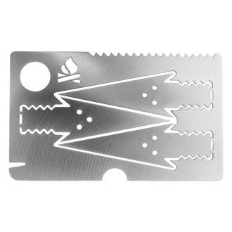 Carte de survie par flèche