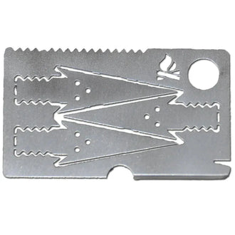 Survival arrow card
