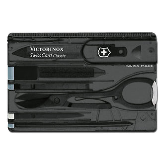 Multiherramienta Swiss Card Classic