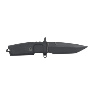 Messer Col Moschin Compact schwarz