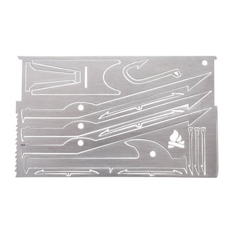 Tarjeta de supervivencia JV