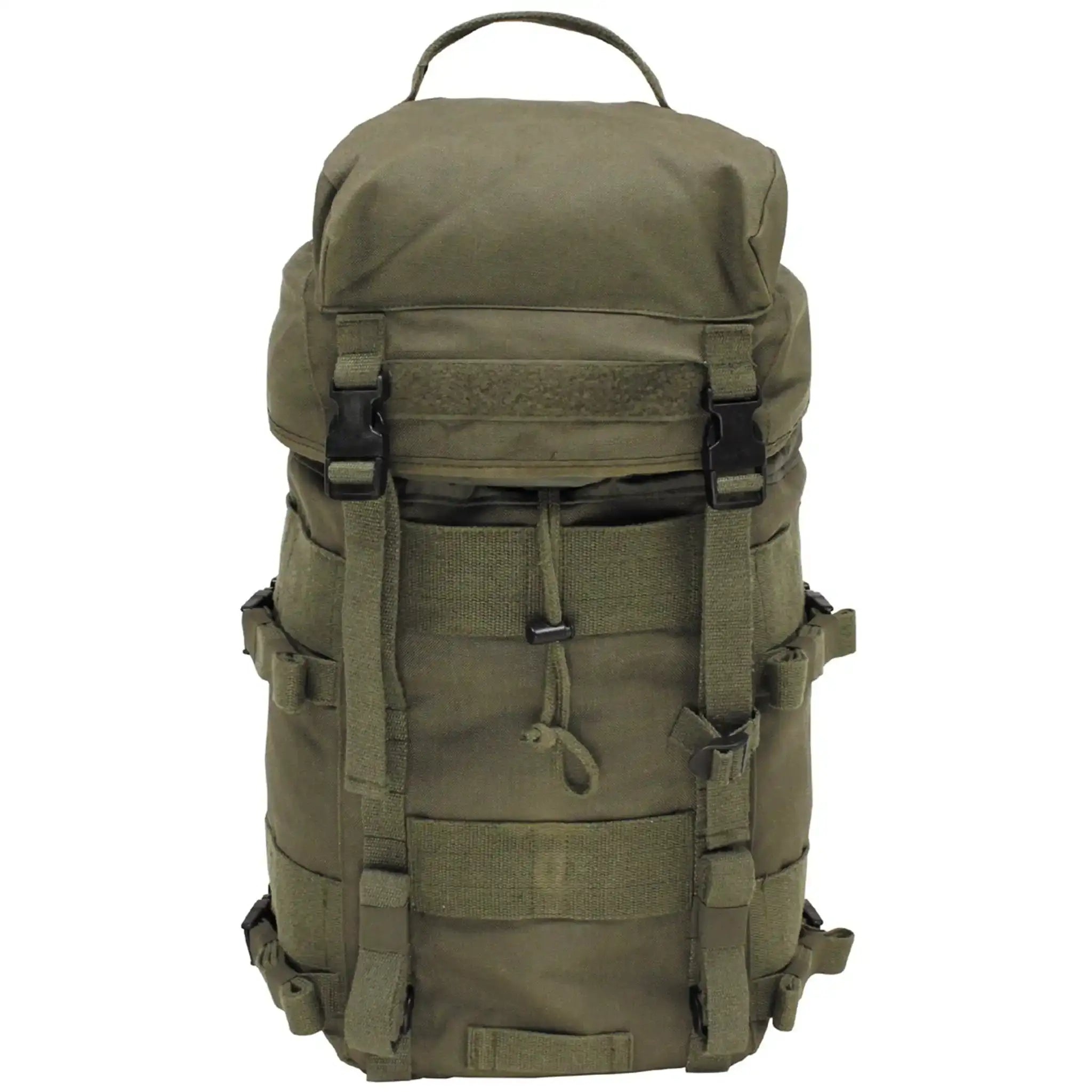 ÖBH combat backpack REDO-Mech module small used