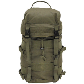 Austrian Armed Forces combat backpack REDO-Mech module small used