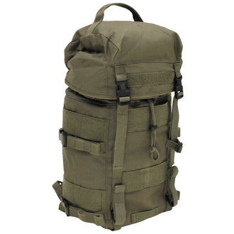 Austrian Armed Forces combat backpack REDO-Mech module small used