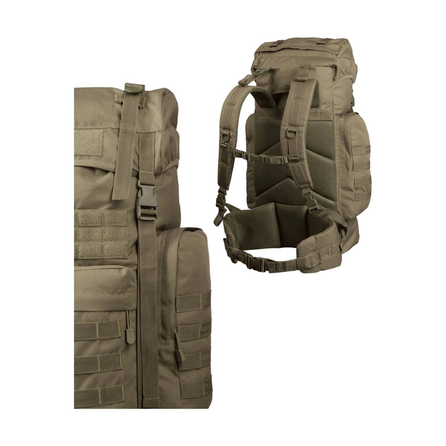 Zaino da combattimento BW Gen.II 65 L