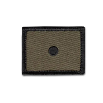 Military symbols textile patches