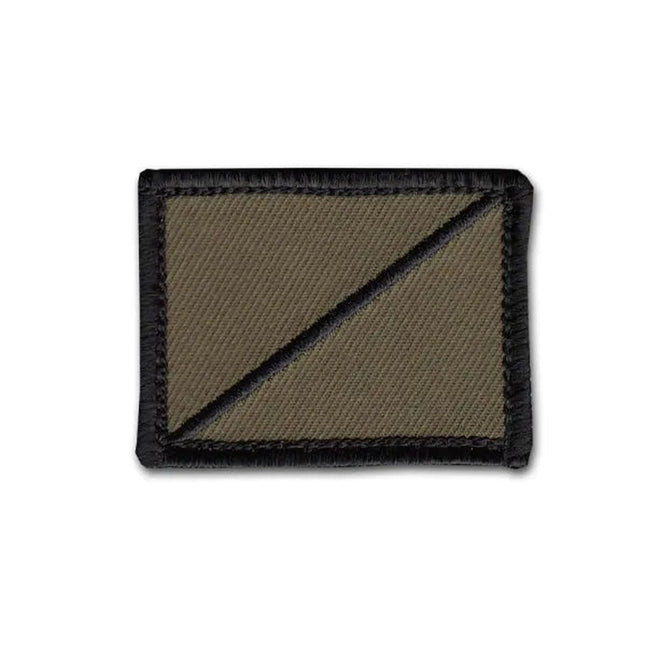 Parche textil Símbolos militares Reconocimiento