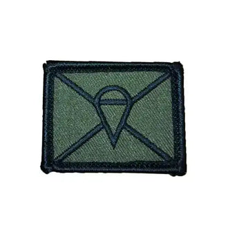 Textilpatch Militärische Symbole Luftlandetruppe