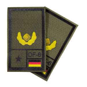 1 Sterne General