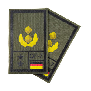 2 Sterne General