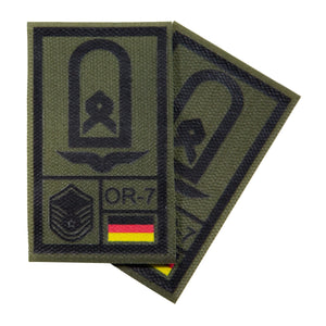 Hauptfeldwebel