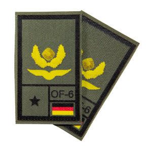 1 Sterne General