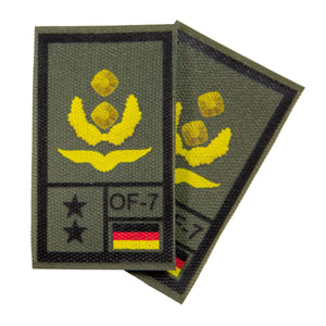 2 Sterne General
