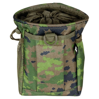 Molle cartridge case pouch