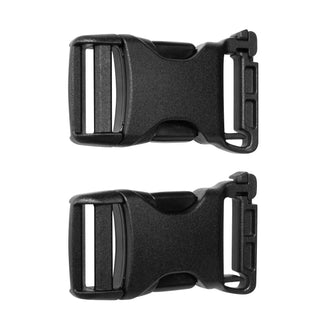 Multi-purpose buckle SR Safety QA Female 2 pieces
