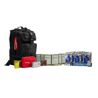 Small bug-out bag - 3 days