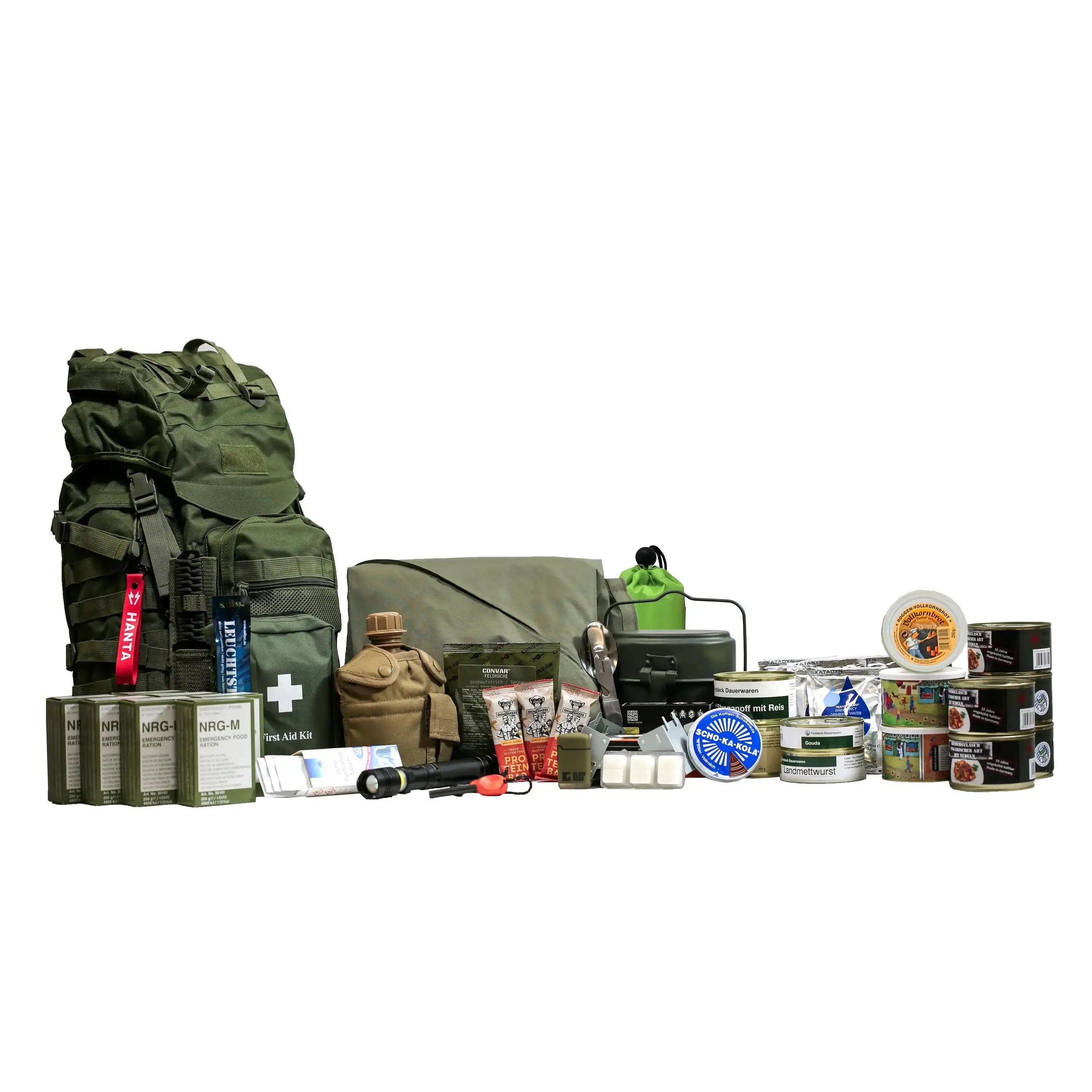 Escape backpack Medium - 7 days