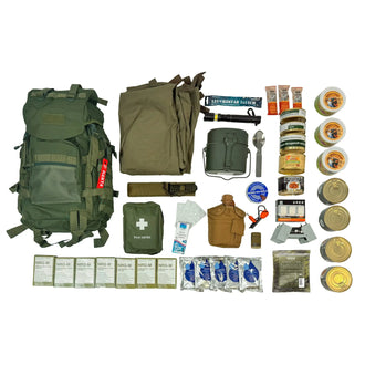 Emergency Backpack Medium - 7 Days