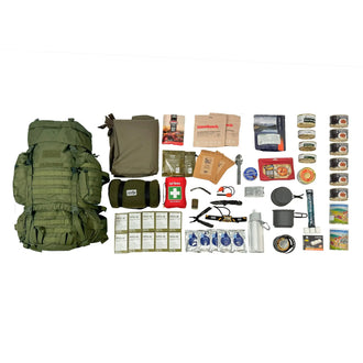 Large bug-out bag - 10 days