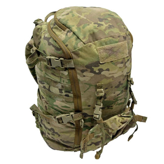 Used Danish Army M/17 backpack