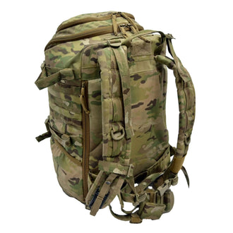 Used Danish Army M/17 backpack