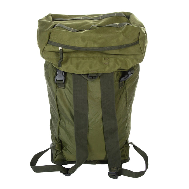 Dutch Berghaus Grab Bag olive used