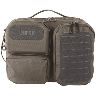 Sac messager multifonctionnel