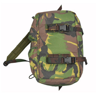 Sacoche latérale néerlandaise médicale DPM camouflage utilisée