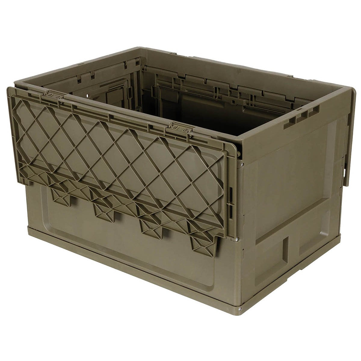 Folding Transport Box 60 L