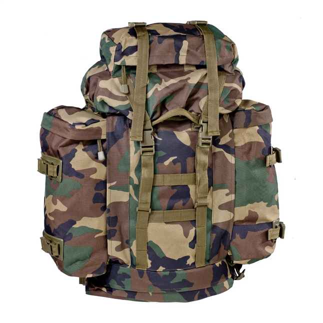 Zaino BW Mountain 100 L