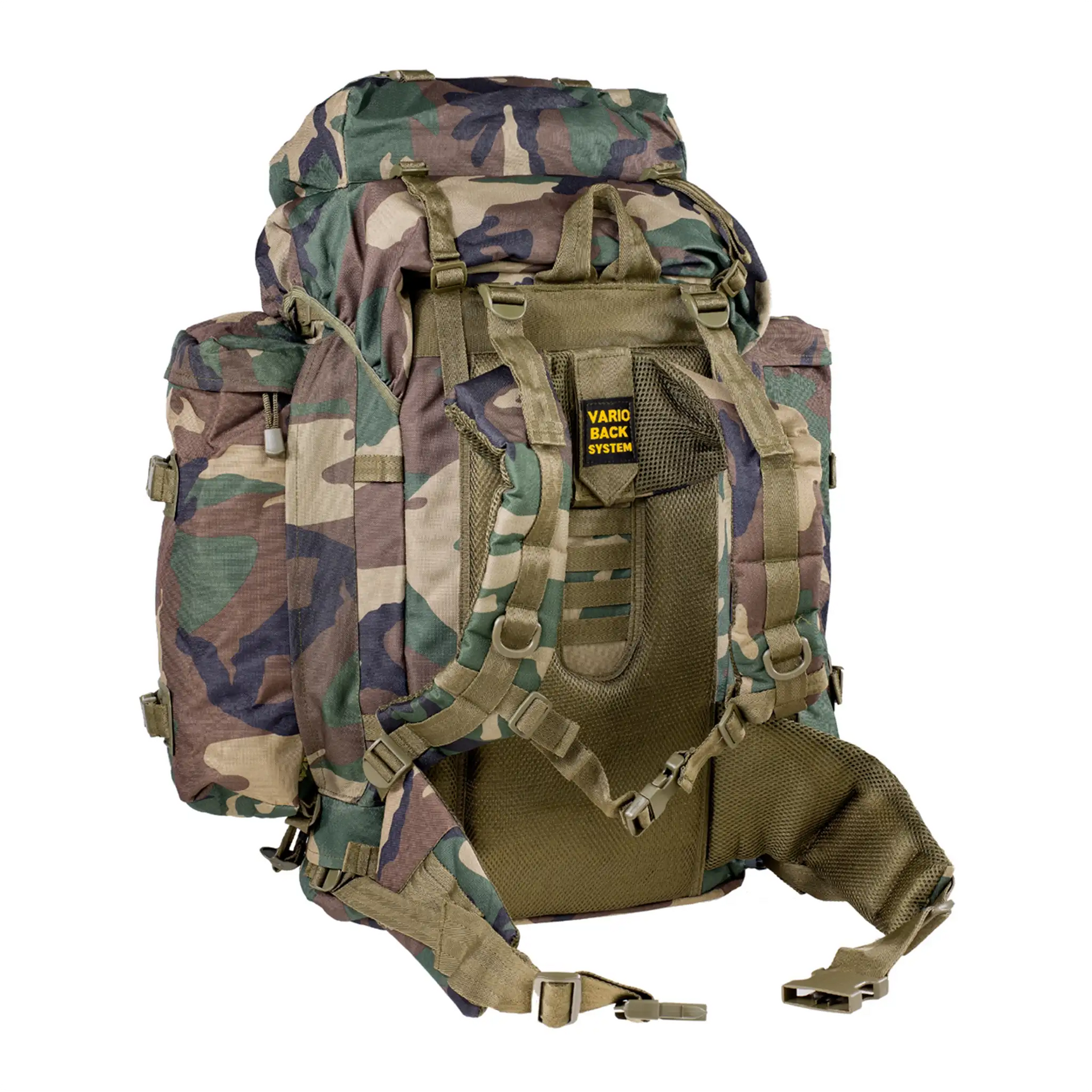 BW Mountain Backpack 100 L
