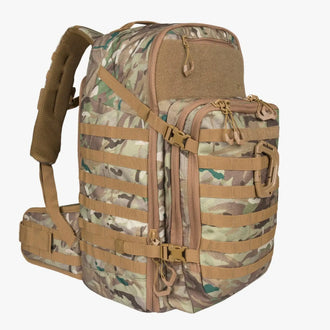 Mochila Harrier Full Clamshell Pack