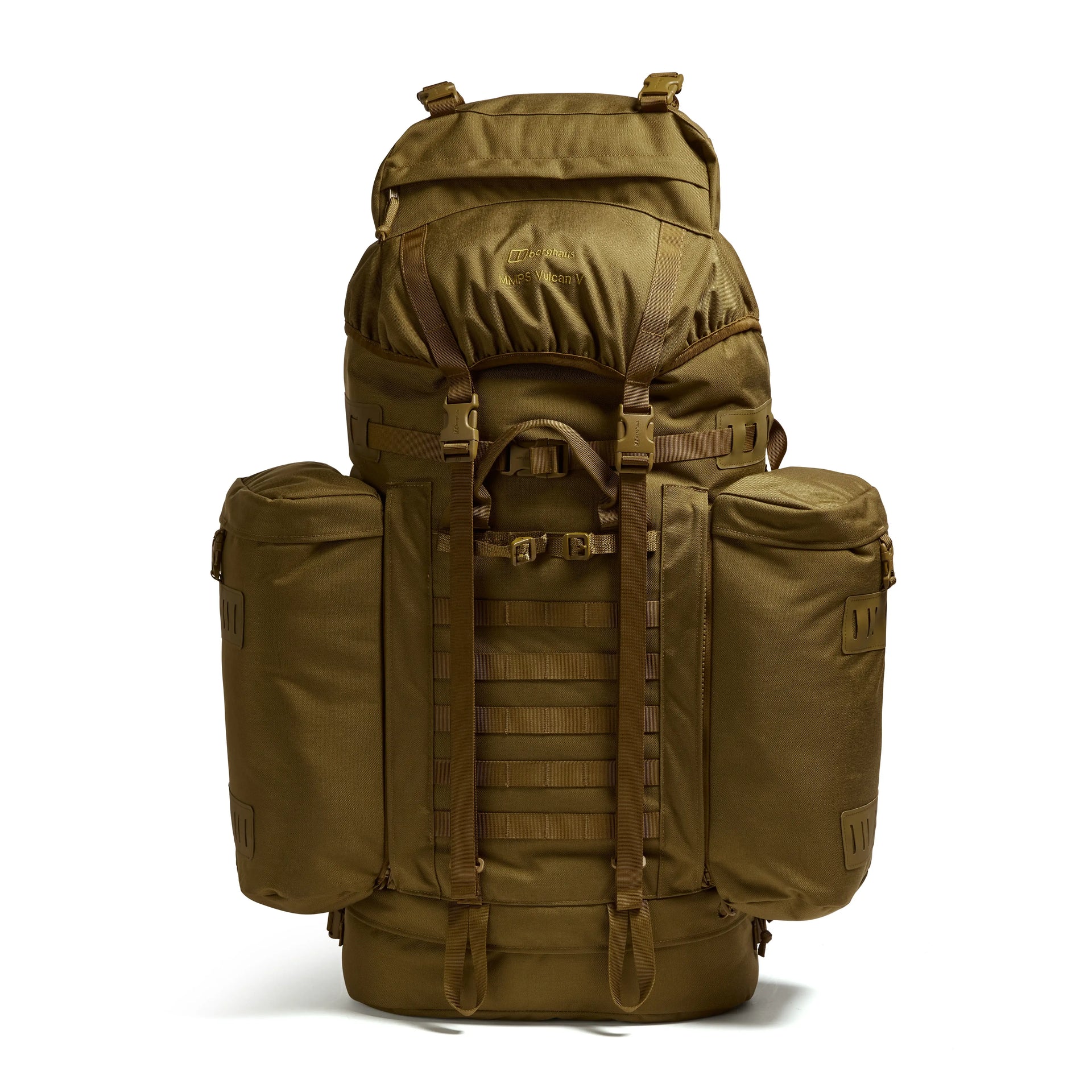 berghaus hiking backpacks Backpack MMPS Vulcan V 80 + 20 100 L A zippered stash pocket provides you with somewhere safe to store any valuables Berghaus MMPS Centurio III 30