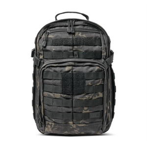 Black Multicam