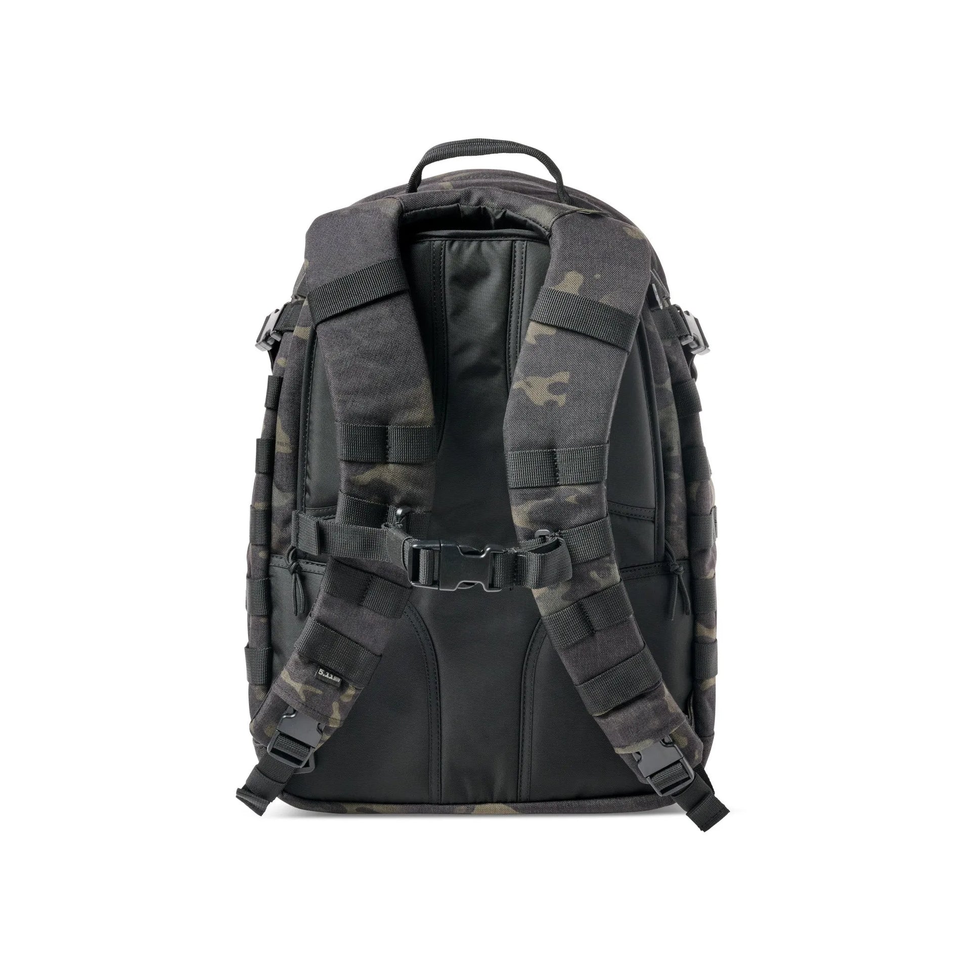 5.11 tactical rush 24 backpack laptop 12 2.0 Tactical 24L Molle Laptop, Black and CCW readiness 5.11 RUSH 24 2.0 Tactical