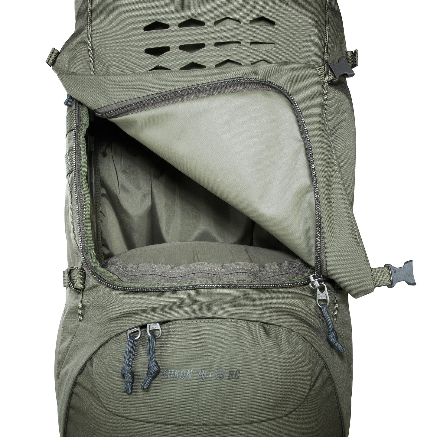Yukon 70 + 10 BC trekking backpack