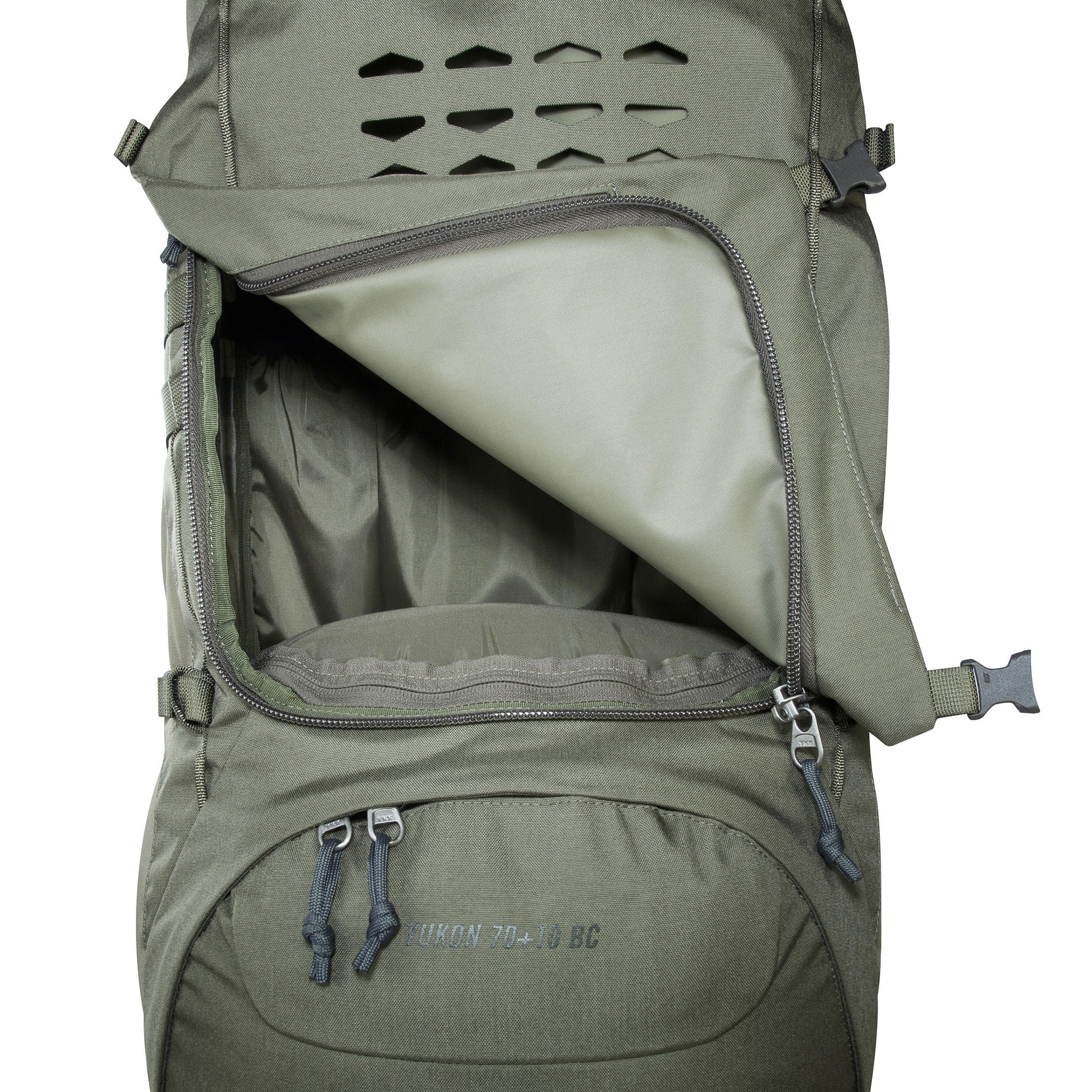 Yukon 70 + 10 BC trekking backpack