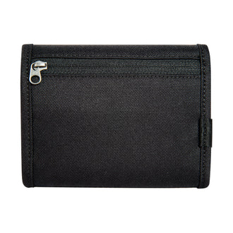 Euro wallet with RFID blocking