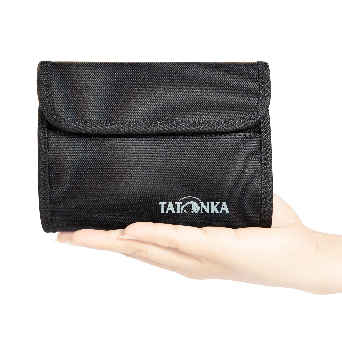 Euro wallet with RFID blocking