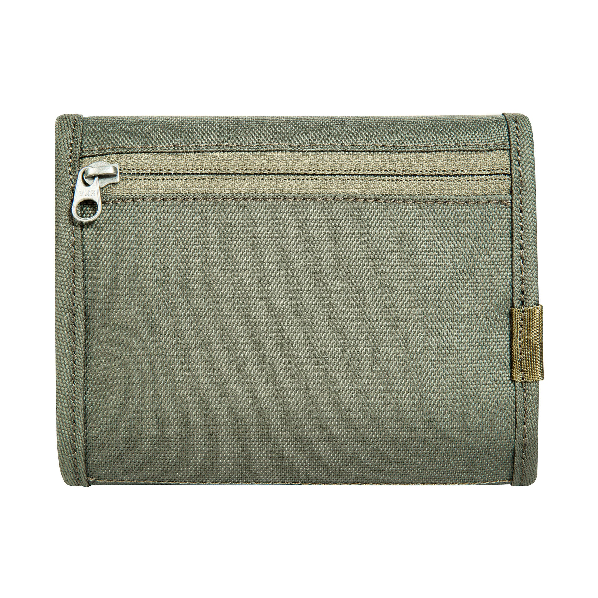Euro wallet with RFID blocking