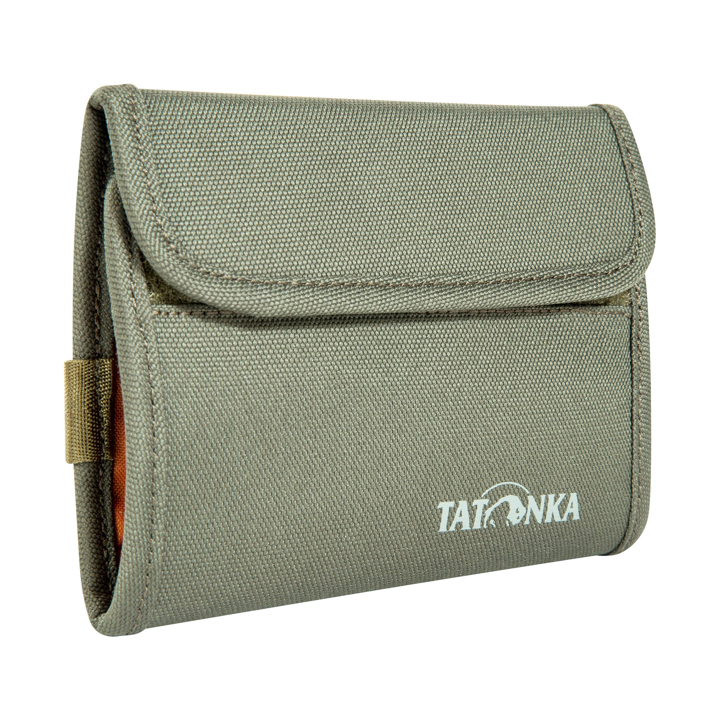 Euro wallet with RFID blocking
